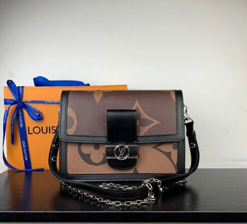 BOLSA LOUIS VUITTON DAUPHINE