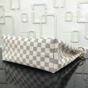 BOLSA LOUIS VUITTON GRACEFUL DAMIER AZUR N42248