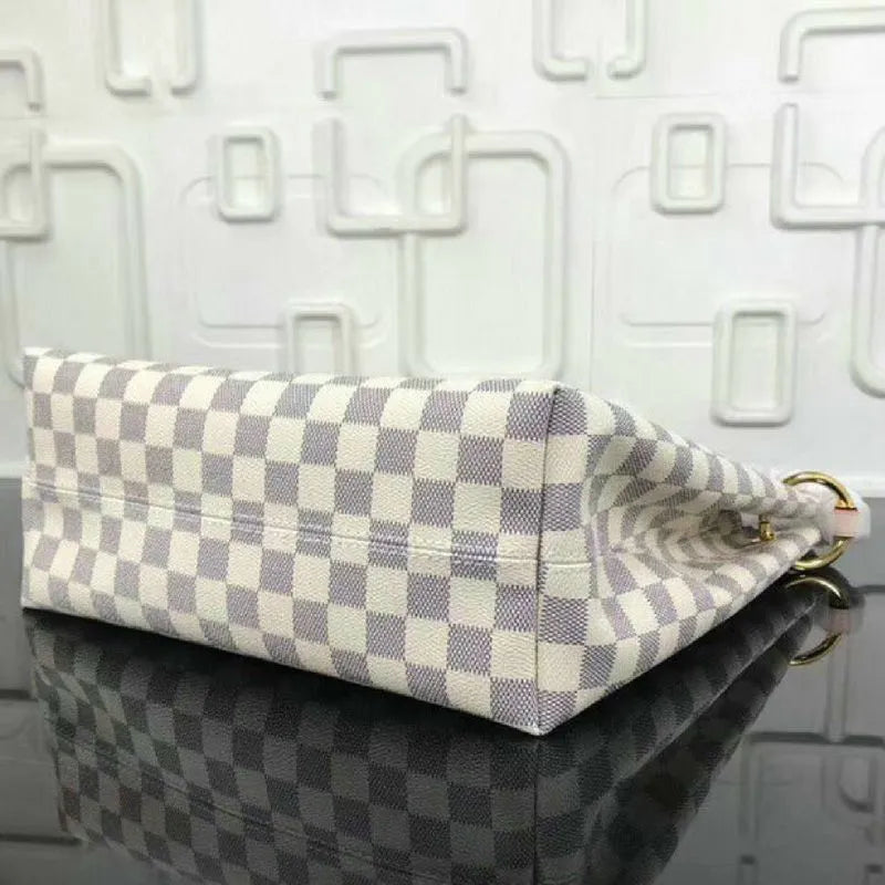 BOLSA LOUIS VUITTON GRACEFUL DAMIER AZUR N42248