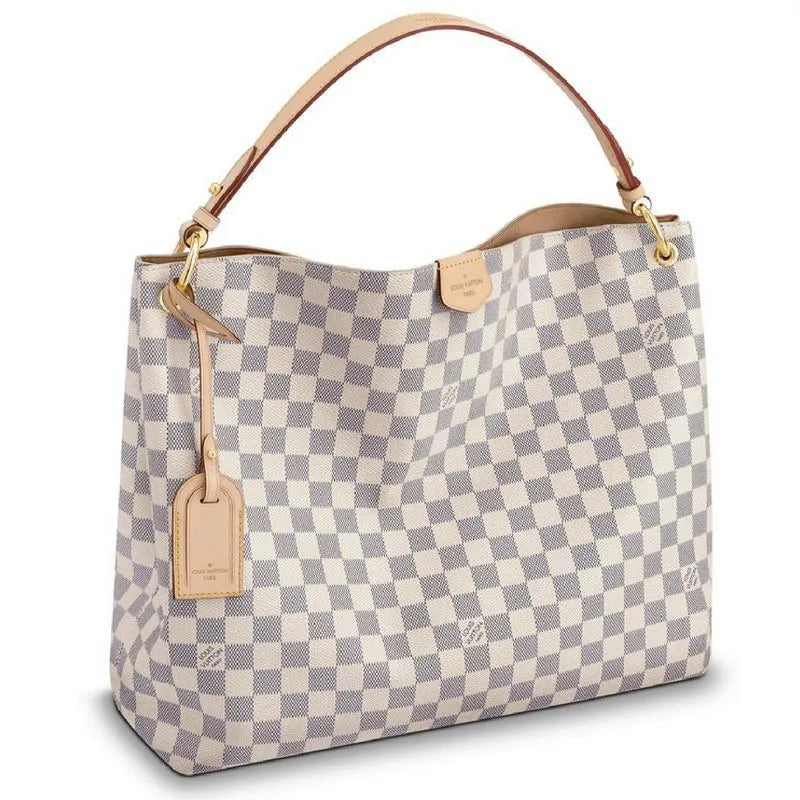BOLSA LOUIS VUITTON GRACEFUL DAMIER AZUR N42248