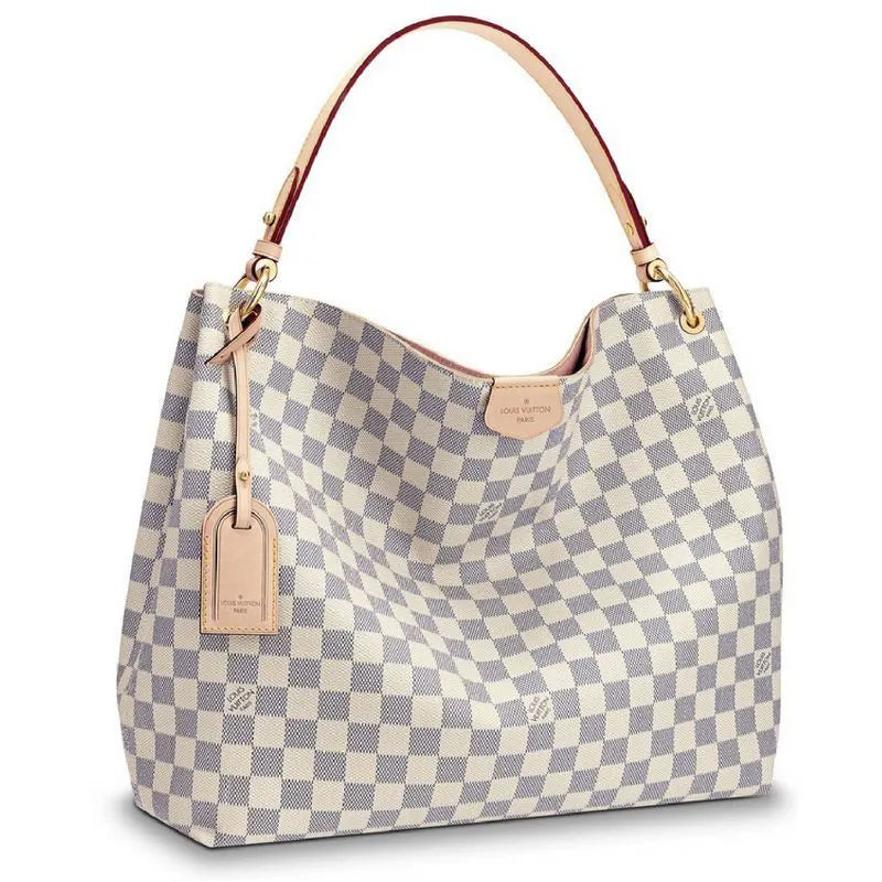 BOLSA LOUIS VUITTON GRACEFUL DAMIER AZUR N42248
