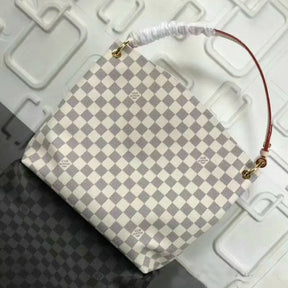 BOLSA LOUIS VUITTON GRACEFUL DAMIER AZUR N42248