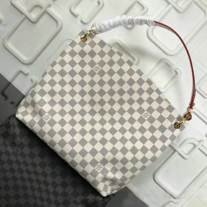 BOLSA LOUIS VUITTON GRACEFUL DAMIER AZUR N42248
