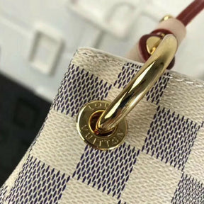 BOLSA LOUIS VUITTON GRACEFUL DAMIER AZUR N42248