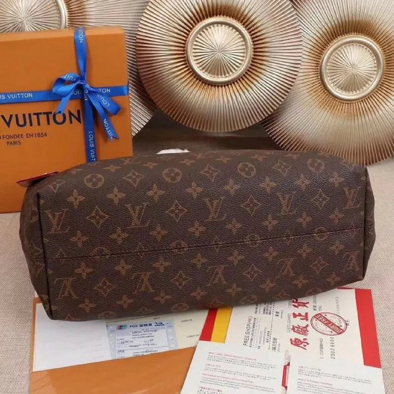 BOLSA LOUIS VUITTON GRACEFUL MONOGRAM M43700