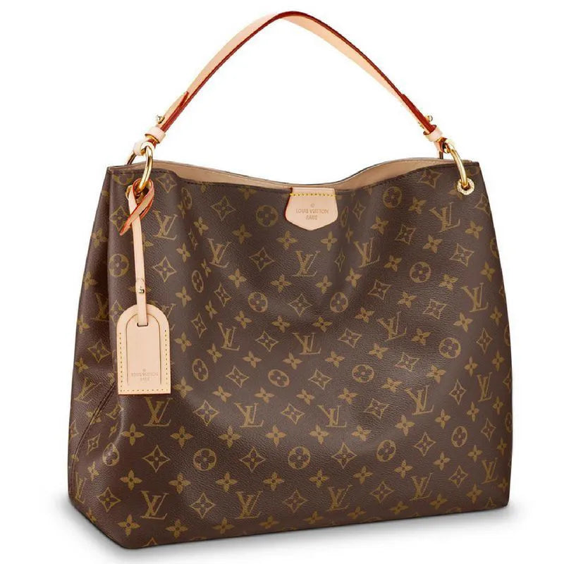 BOLSA LOUIS VUITTON GRACEFUL MONOGRAM M43700