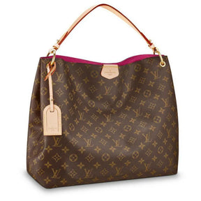 BOLSA LOUIS VUITTON GRACEFUL MONOGRAM M43700