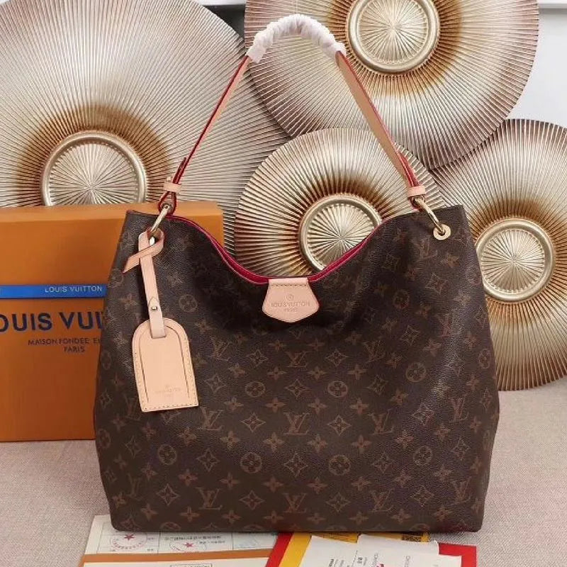 BOLSA LOUIS VUITTON GRACEFUL MONOGRAM M43700