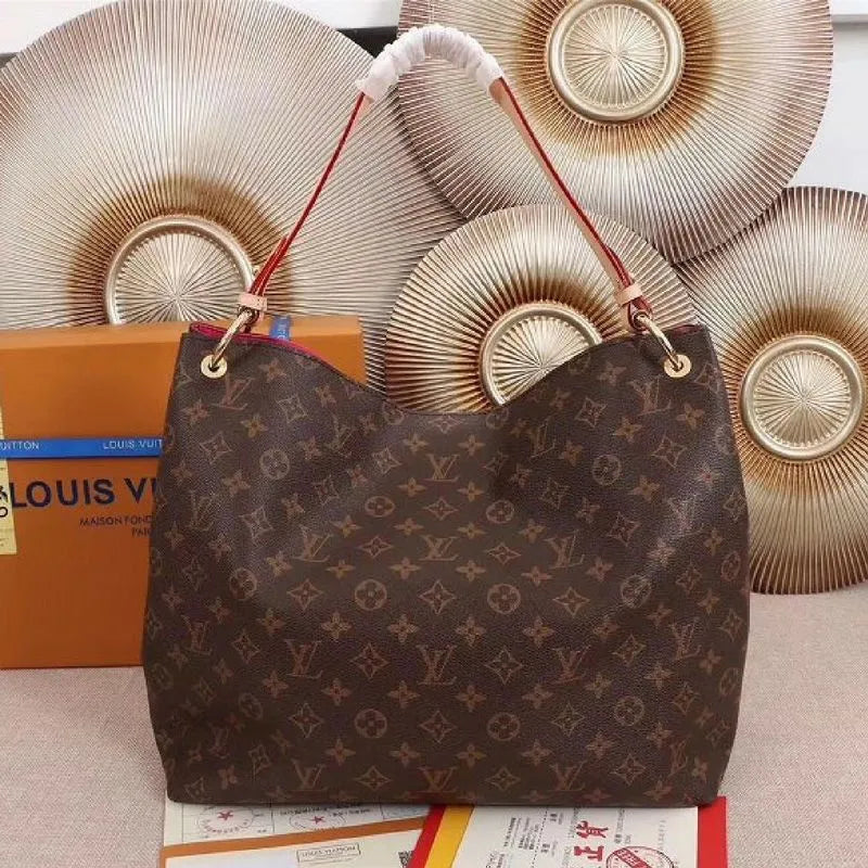 BOLSA LOUIS VUITTON GRACEFUL MONOGRAM M43700