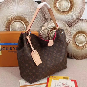 BOLSA LOUIS VUITTON GRACEFUL MONOGRAM M43700