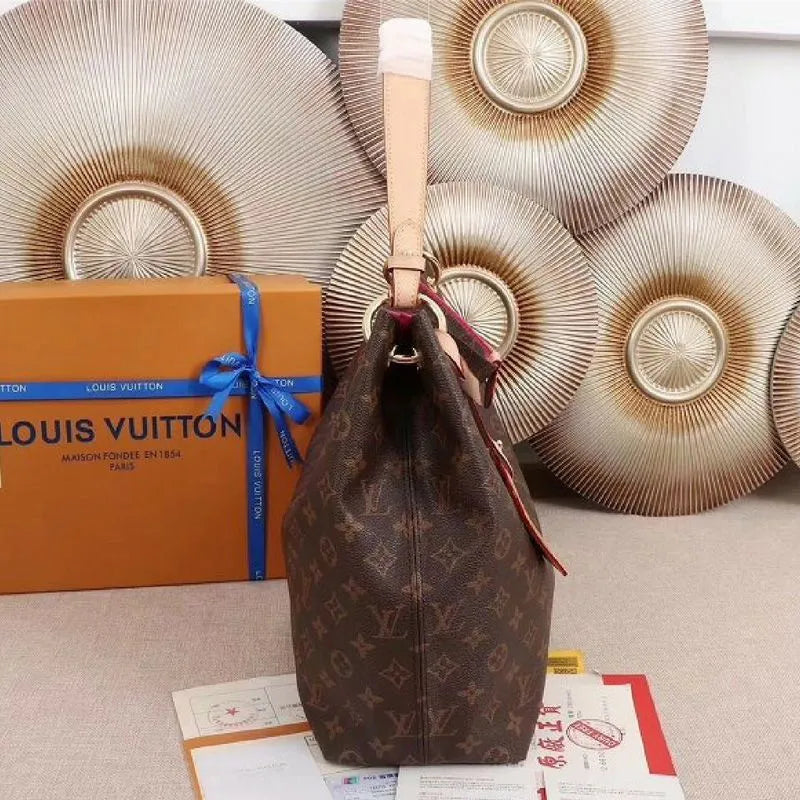 BOLSA LOUIS VUITTON GRACEFUL MONOGRAM M43700