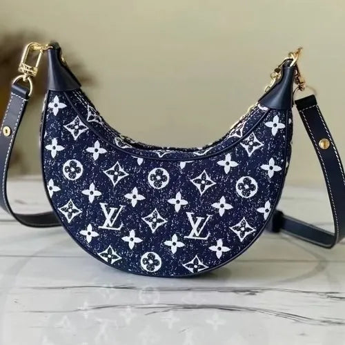 BOLSA LOUIS VUITTON LOOP BAGUETTE M81166