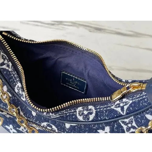 BOLSA LOUIS VUITTON LOOP BAGUETTE M81166