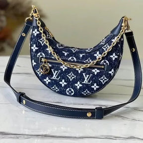 BOLSA LOUIS VUITTON LOOP BAGUETTE M81166