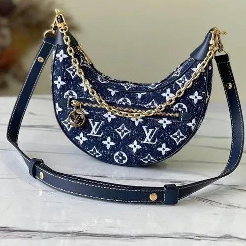 BOLSA LOUIS VUITTON LOOP BAGUETTE M81166