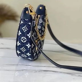 BOLSA LOUIS VUITTON LOOP BAGUETTE M81166