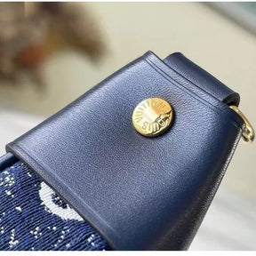 BOLSA LOUIS VUITTON LOOP BAGUETTE M81166