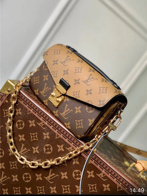 BOLSA LOUIS VUITTON SPEEDY BANDOULIERE DAMIER AZUR