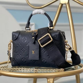 BOLSA LOUIS VUITTON PETITE MALLE SOUPLE M45394
