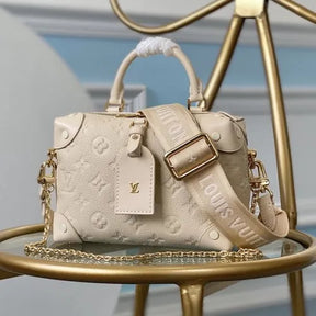 BOLSA LOUIS VUITTON PETITE MALLE SOUPLE M45394