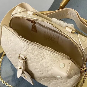 BOLSA LOUIS VUITTON PETITE MALLE SOUPLE M45394