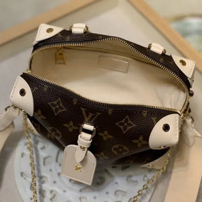 BOLSA LOUIS VUITTON PETITE MALLE SOUPLE M45531
