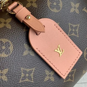 BOLSA LOUIS VUITTON PETITE MALLE SOUPLE M45531