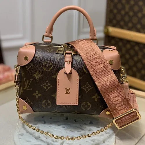 BOLSA LOUIS VUITTON PETITE MALLE SOUPLE M45531