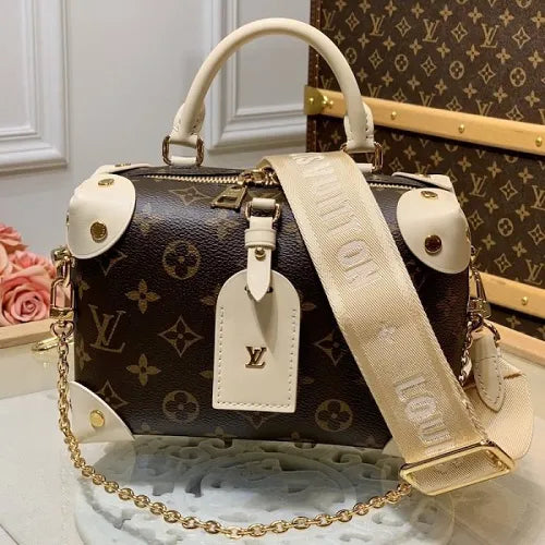 BOLSA LOUIS VUITTON PETITE MALLE SOUPLE M45531
