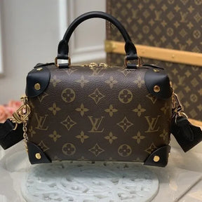 BOLSA LOUIS VUITTON PETITE MALLE SOUPLE M45531