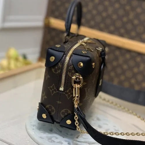 BOLSA LOUIS VUITTON PETITE MALLE SOUPLE M45531