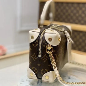 BOLSA LOUIS VUITTON PETITE MALLE SOUPLE M45531