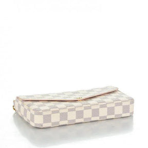 BOLSA LOUIS VUITTON POCHETTE FELICIE DAMIER AZUR N63106