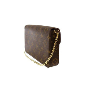 BOLSA LOUIS VUITTON POCHETTE FELICIE MONOGRAM M61276