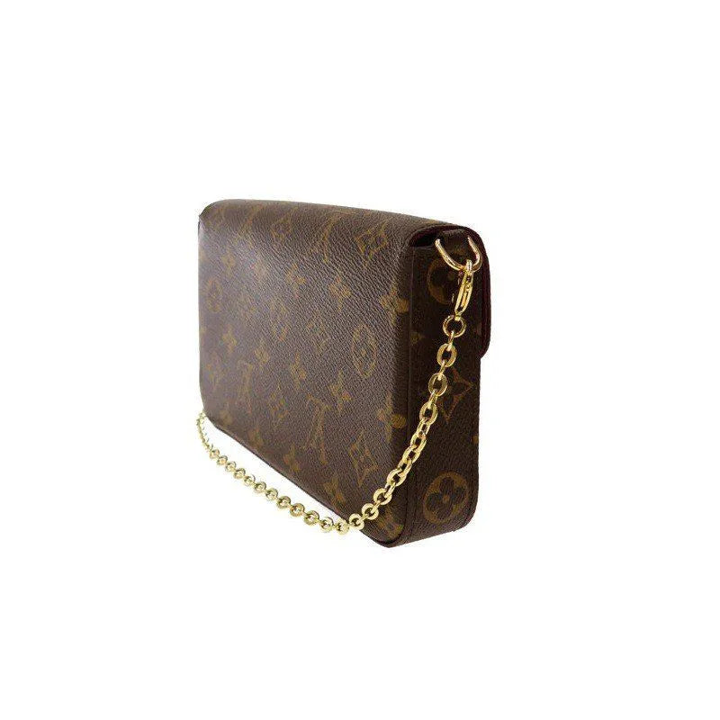 BOLSA LOUIS VUITTON POCHETTE FELICIE MONOGRAM M61276