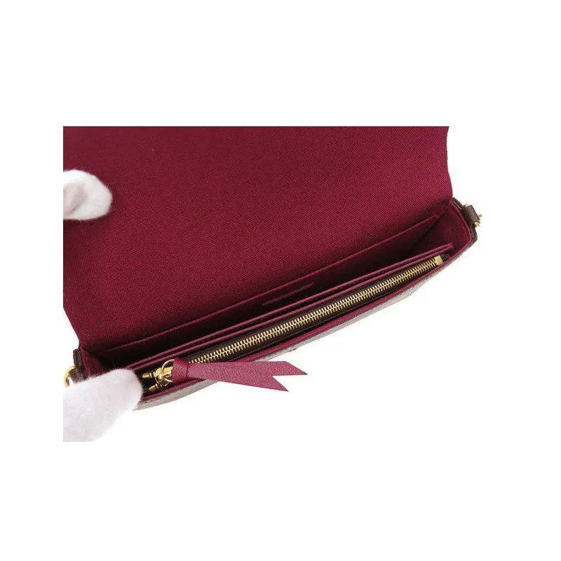 BOLSA LOUIS VUITTON POCHETTE FELICIE MONOGRAM M61276