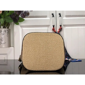 BOLSA LOUIS VUITTON RAFFIA