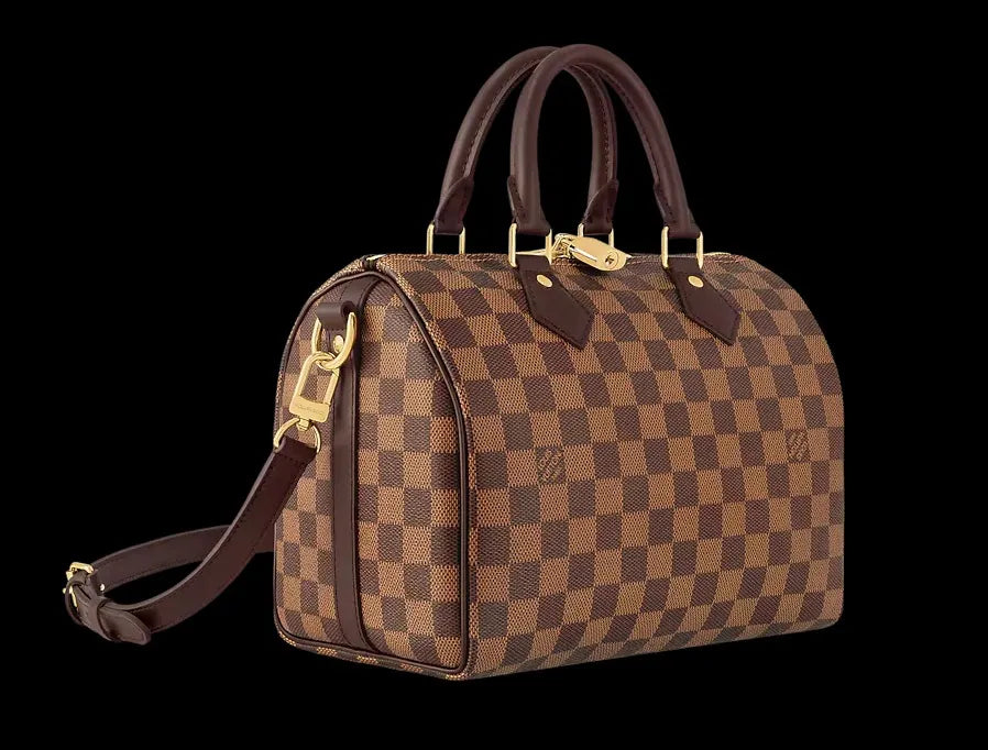 BOLSA LOUIS VUITTON SPEEDY 30 BANDOULIERE
