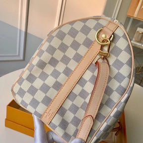 BOLSA LOUIS VUITTON SPEEDY BANDOULIERE DAMIER AZUR