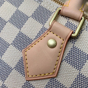 BOLSA LOUIS VUITTON SPEEDY BANDOULIERE DAMIER AZUR