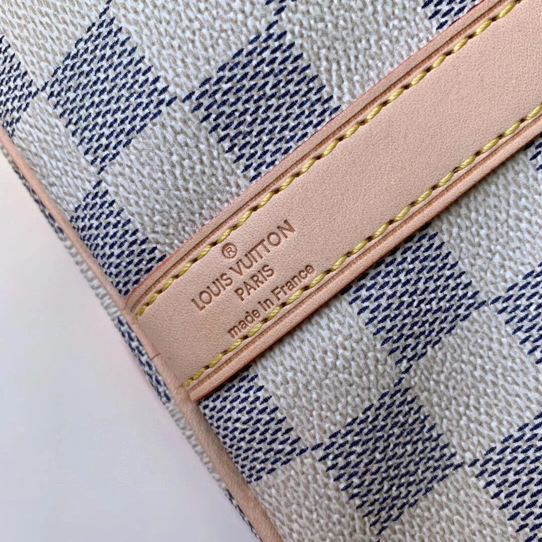 BOLSA LOUIS VUITTON SPEEDY BANDOULIERE DAMIER AZUR