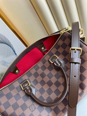 BOLSA LOUIS VUITTON SPEEDY BANDOULIERE DAMIER