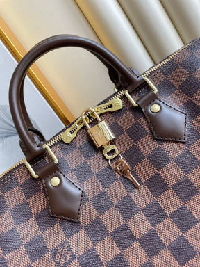 BOLSA LOUIS VUITTON SPEEDY BANDOULIERE DAMIER