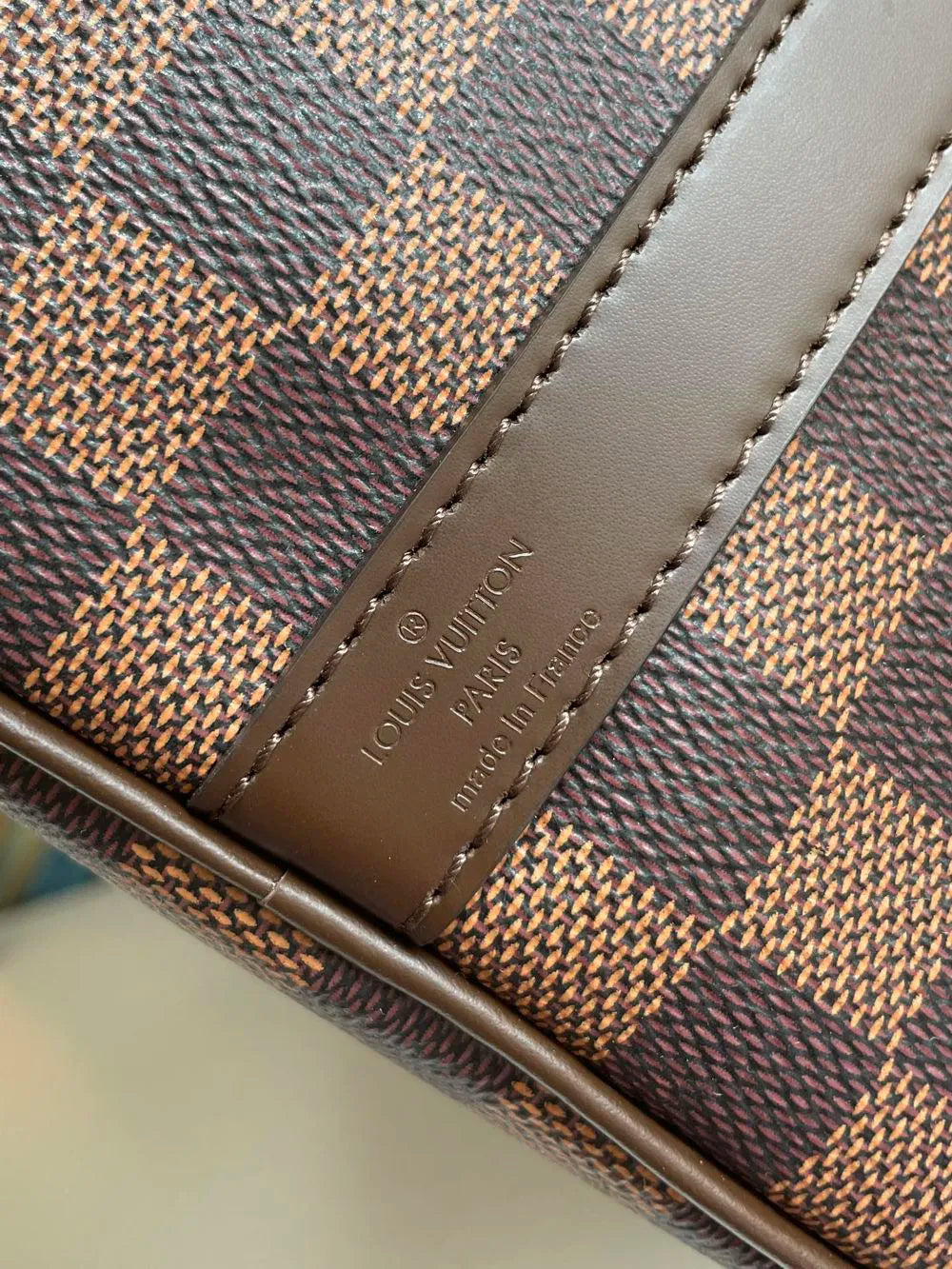 BOLSA LOUIS VUITTON SPEEDY BANDOULIERE DAMIER