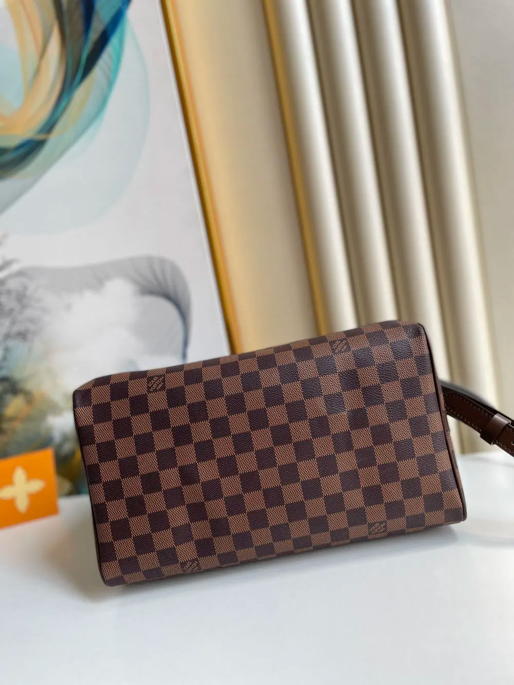 BOLSA LOUIS VUITTON SPEEDY BANDOULIERE DAMIER