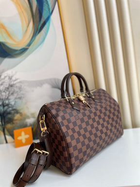 BOLSA LOUIS VUITTON SPEEDY BANDOULIERE DAMIER