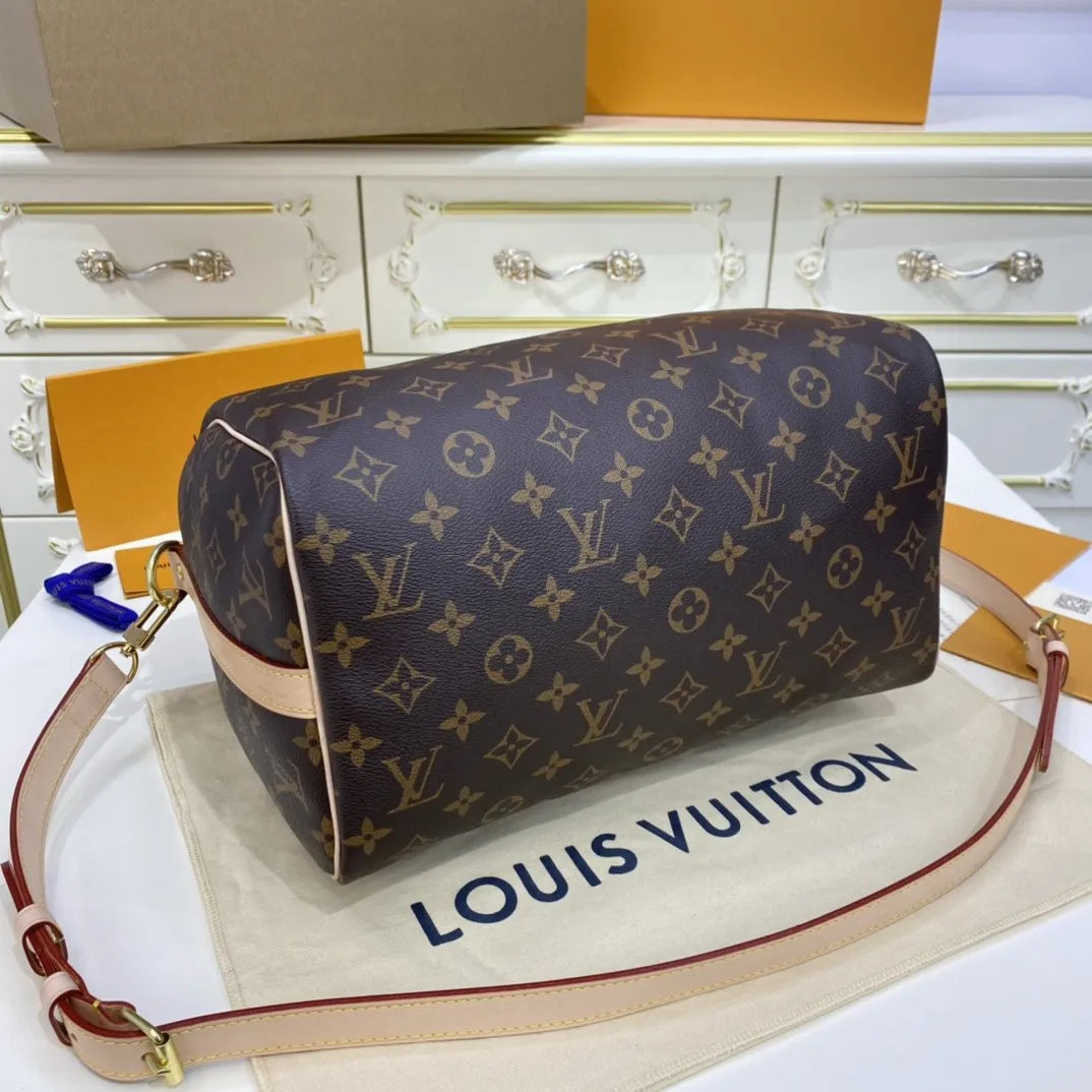 BOLSA LOUIS VUITTON SPEEDY BANDOULIERE MONOGRAM