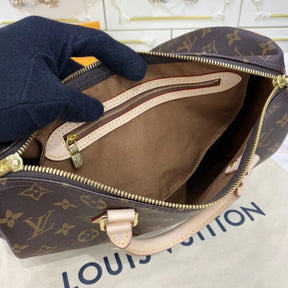 BOLSA LOUIS VUITTON SPEEDY BANDOULIERE MONOGRAM