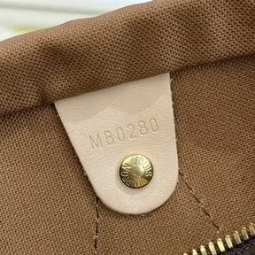 BOLSA LOUIS VUITTON SPEEDY BANDOULIERE MONOGRAM