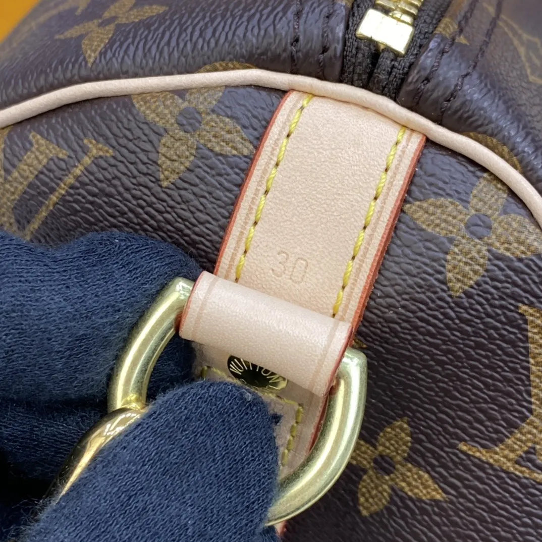 BOLSA LOUIS VUITTON SPEEDY BANDOULIERE MONOGRAM
